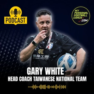 125 Gary White Taiwanese National Team Manager