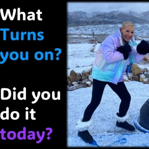 What turns you on