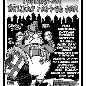 Episode 144 Richie Krutch Returns to talk Keystone Holiday Tattoo Jam