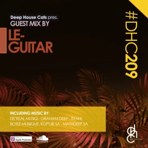 #DHC209 - Guest Mix By Le-Guitar