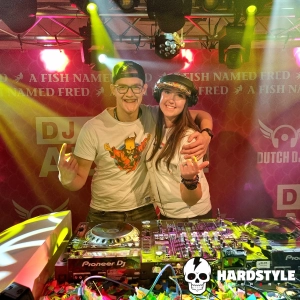 Early Hardcore by RESURRECTOR at the Hardstyle Report hosting @ All Styles DJ Marathon