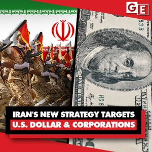 Iran challenges US dollar, says oil must be sold in Chinese yuan, as it targets US corporations