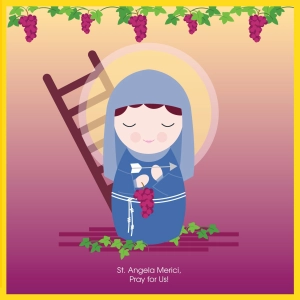 Ep. 114 St Angela Merici