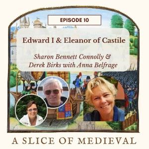 Edward I and Eleanor | A Slice of Medieval #10