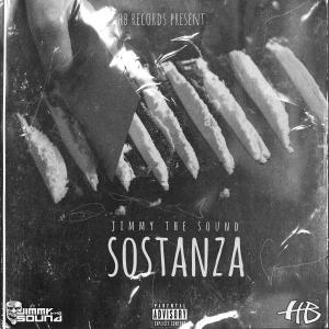 Jimmy The Sound - Sostanza
