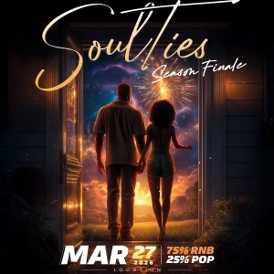 Raw Gas LIVE @ Soulties Season 3 Finale