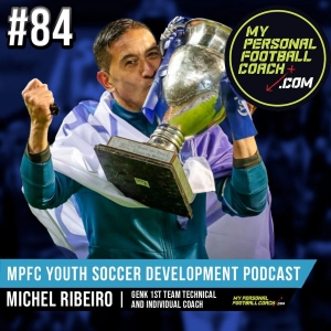 84 Michel Ribeiro 1st Team Individual Coach Genk