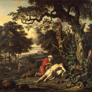 The Parable of the Good Samaritan