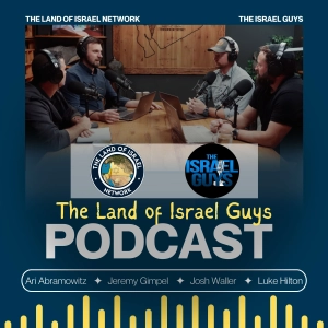Land of Israel Guys Podcast | The Gaza Peace Board A Trap or Prophecy Unfolding?