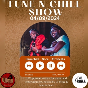 Live Radio Show Ft Vybz Kartel, Popcaan, Burna Boy, Davido, Armanii, Tyla, Webstah & More.