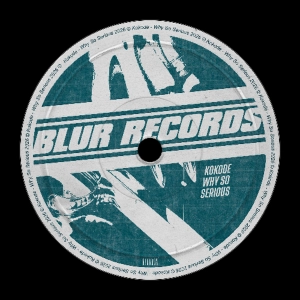 PREMIERE: Kokode - Why So Serious [Blur Records]