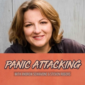 Episode 89 - Panicking With Jackie Kashian