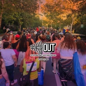 Dykes on the March