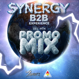SYNERGY - DECEMBER 19 ((PROMO MIX)) DJ ALTITUDE LIVE