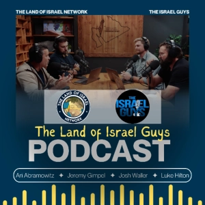 Land of Israel Guys Podcast: Israel LEGALIZES Jewish Prayer in Samaria for the 1st Time in 25 Years