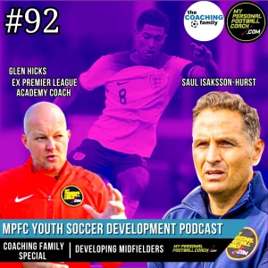 92 Coaching Family Special 'Developing midfielders'