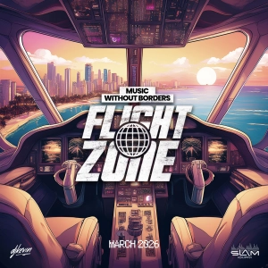 FLIGHT ZONE ✈️ Amapiano x Soca x Dancehall Mix 2026 🔥 Carnival Party Vibes | SLAM 101 (Clean)