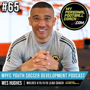 65 Wes Hughes Lead Coach 15/16s Wolverhampton Wanderers