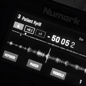 Patient Kyrill (Techno - Tracklist in Description)