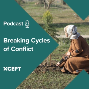 How greening initiatives can help promote peace