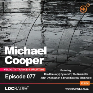 Velocity Trance & Uplifting 077 - 25 JULY 2023