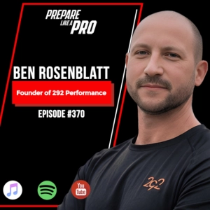 #370 - Ben Rosenblatt on High‑Performance Principles Applied to Business Operations