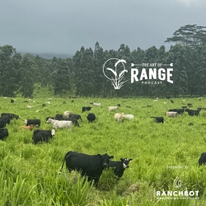 Episode 188: Lani Cran-Petrie — Kapapala Ranch, Hawai'i