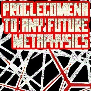 Gil Morejon - Kant's Prolegomena to Any Future Metaphysics