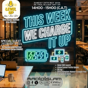 The Charge It Up Program (Level Up)