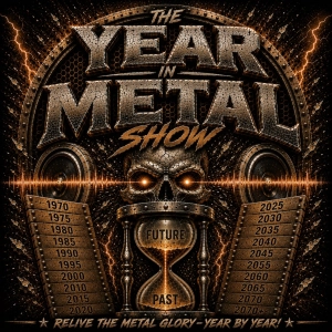 1996 THE YEAR IN METAL SHOW