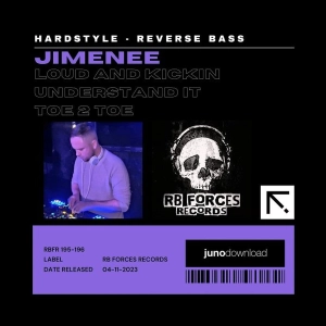 Jimenee & Aggey - Toe 2 Toe (Vycthor Z Edit)