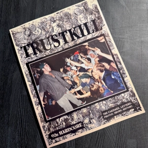 Episode 176 Josh Grabelle - TRUSTKILL Book and HELLPHYRA Recap