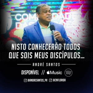 Nisto Conhecerão Todos Que Sois Meus Discipulos