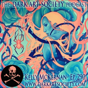 Kelly McKernan: AI and the Fight for Artists Rights- Ep. 290