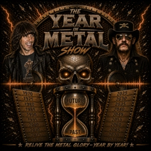 1995 THE YEAR IN METAL