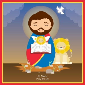 Ep. 68 St Mark the Apostle