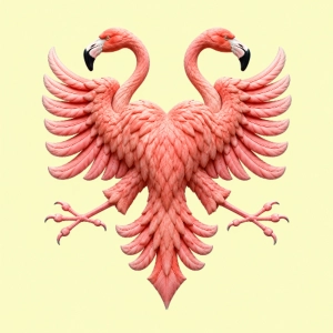 Flamingos gegen Trump - die Umweltproteste in Albanien