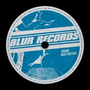 PREMIERE: Kokode - Back Together [Blur Records]