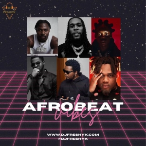 September 2024 - Vibe ft Rema, Asake, Ayra Starr, Shallipopi, Tshwala Bam, burna boy, amapiano