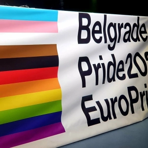 Extra: Europride 2022 in Belgrad