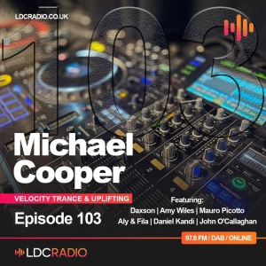Velocity Trance & Uplifting 103 - 24 SEP 2024