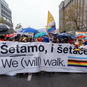 Episode 63: No Euro, No Pride - Backlash in Serbien