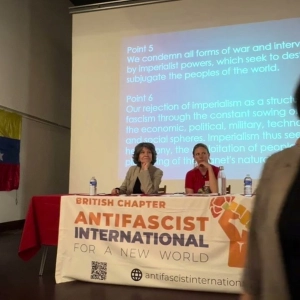 Antifascist International: Founding Conference