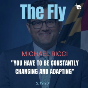 Larry Hogan's Comms Director Michael Ricci: "You have to be constantly changing and adapting"