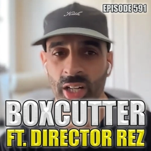 Episode 591 | BOXCUTTER ft. Rez