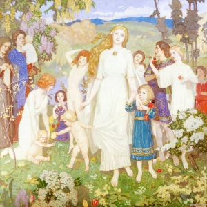 Goddess of the Dawn