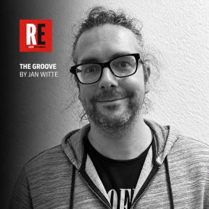RE - THE GROOVE EP 44 by JAN WITTE