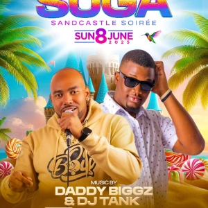 Suga Sandcastle Soire (Live Audio) Ft Daddy Biggz (RAW)