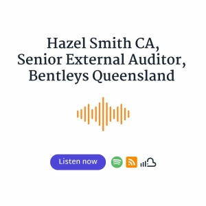 Episode 22: Hazel Smith CA