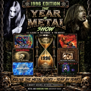 1996 THE YEAR IN METAL SHOW